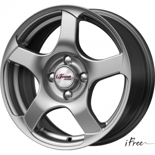 iFree Коперник W6.5 R15 PCD5x100 ET43 DIA67.1 хай вэй